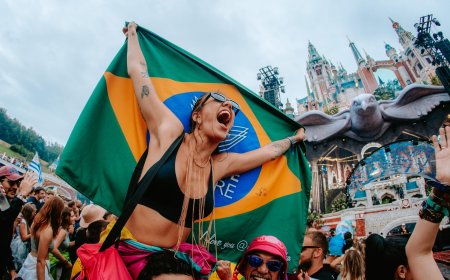 TOMORROWLAND BRASIL 2024 - TODO LO QUE NECESITAS SABER
