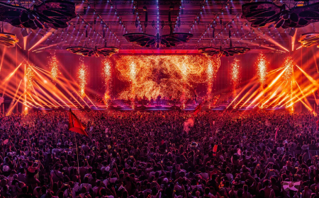 Freedom Stage debuta en Tomorrowland Brasil 2024