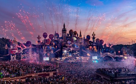 Conoce la programación de Tomorrowland Brasil 2024