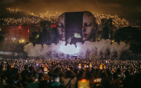 El nuevo escenario CORE llega a Tomorrowland Brasil 2024