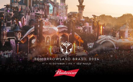 El Reloj Avanza! Menos de 50 Días para la Gran Fiesta de Tomorrowland en Brasil