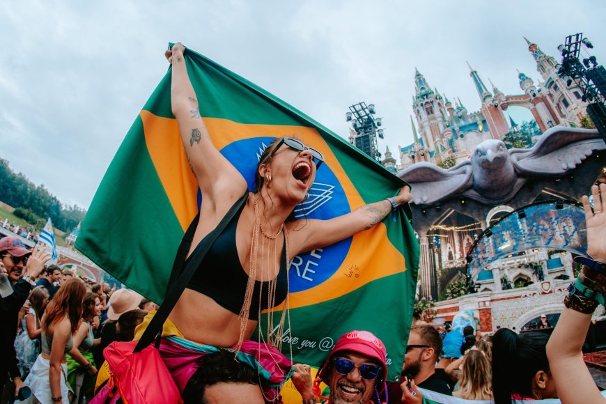 TOMORROWLAND BRASIL 2024 - TODO LO QUE NECESITAS SABER