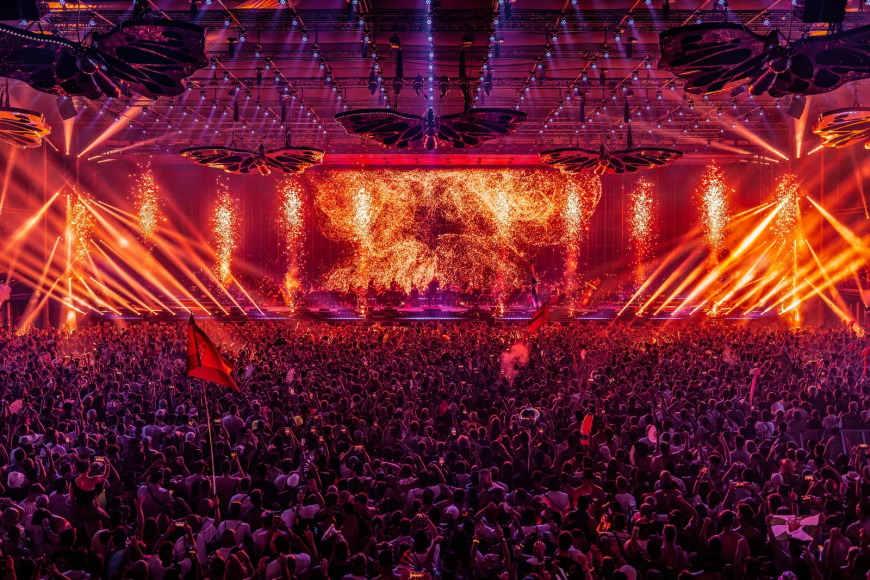 Freedom Stage debuta en Tomorrowland Brasil 2024