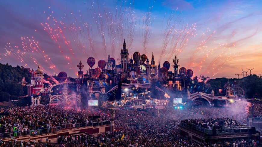 Conoce la programación de Tomorrowland Brasil 2024