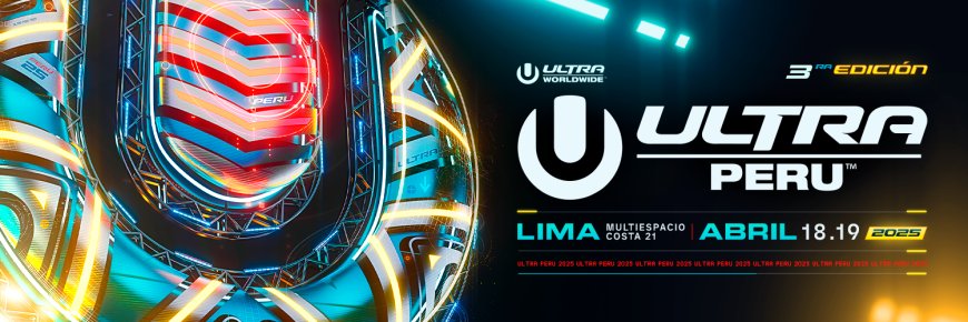 ¡La Cuenta Regresiva Empieza! ULTRA Perú 2025 Promete Ser Inolvidable