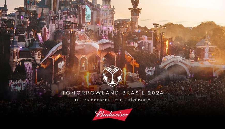 El Reloj Avanza! Menos de 50 Días para la Gran Fiesta de Tomorrowland en Brasil