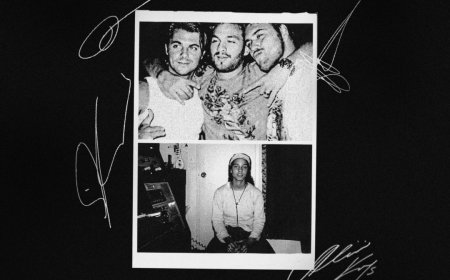 Swedish House Mafia y Alicia Keys presentan su colaboración ‘Finally’