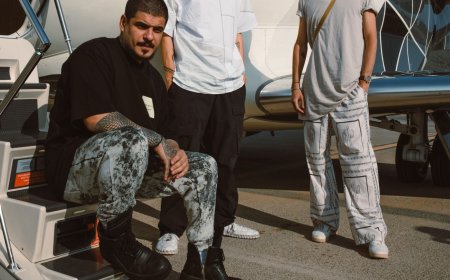 Adam Beyer y Vintage Culture lanzan su esperada colaboración debut