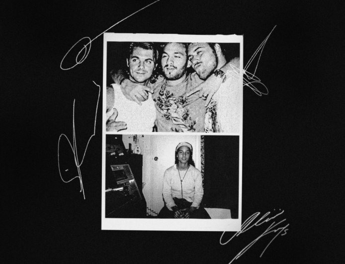 Swedish House Mafia y Alicia Keys presentan su colaboración ‘Finally’