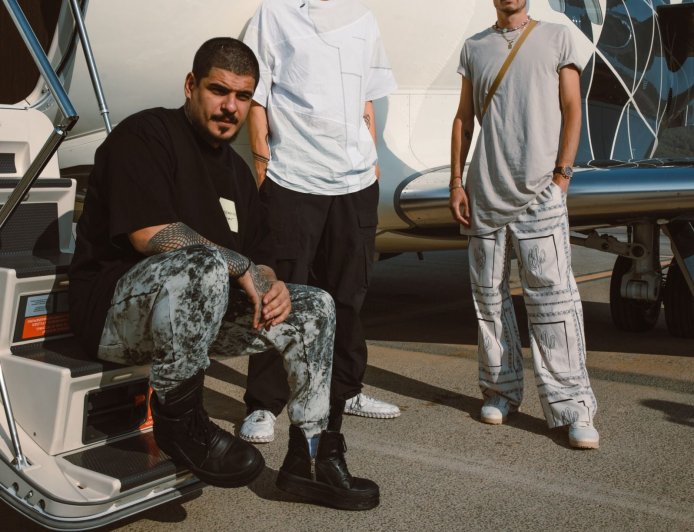 Adam Beyer y Vintage Culture lanzan su esperada colaboración debut