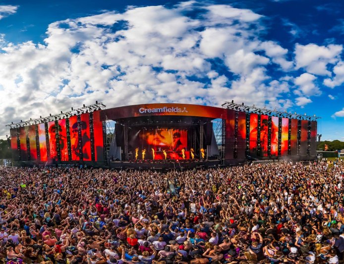 Creamfields Chile Y Argentina confirmaron sus carteles  para el próximo 16 y 17 de noviembre