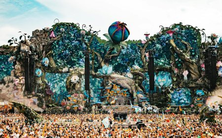 Tomorrowland Brasil 2025 revela el line-up completo y el regreso de una leyenda
