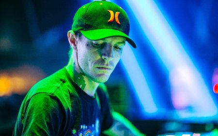 Deadmau5, Avalon Emerson y Green Velvet se suman a Tomorrowland Brasil 2025: conoce el nuevo line up