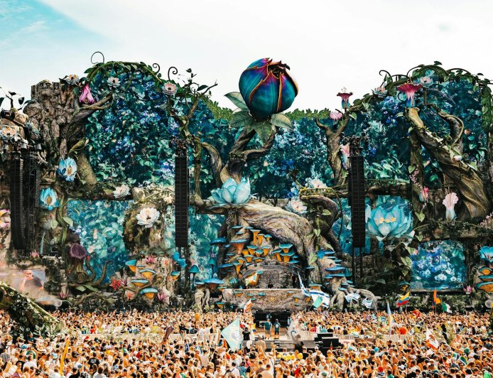 Tomorrowland Brasil 2025 revela el line-up completo y el regreso de una leyenda
