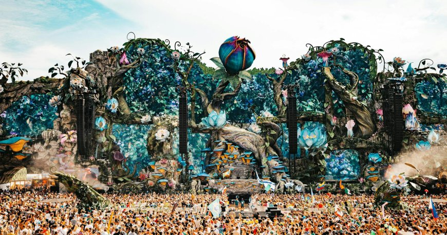Tomorrowland Brasil 2025 revela el line-up completo y el regreso de una leyenda